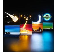 Kyglaring LED Lighting Kit (No Model) - Compatible with Lego-21340 Ideas Tales of The Space Age Building Blocks Model Set - Only Leds No Brick Set (Classic Version)