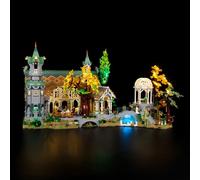 Kyglaring LED Lighting Kit (No Model) - Compatible with Lego-43230 Disney Walt Disney Tribute Camera Building Blocks Model Set - Only LEDs No Brick Set (10316)