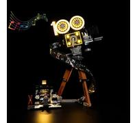 Kyglaring LED Lighting Kit (No Model) - Compatible with Lego-43230 Disney Walt Disney Tribute Camera Building Blocks Model Set - Only Leds No Brick Set (Sound Version)