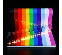 Kyglaring LED Lighting Set Only - Light Set for Lego Everyone is Fantastic 40516 Building Block Set - Model Not Included (Classic Version)