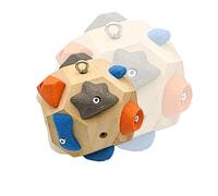 KYGVHOHI Handcrafted Boulder Block, Designing Climbing Training Tools With Complex Geometric Shapes To Enhance Hand Strength And Facilitate Efficient Training