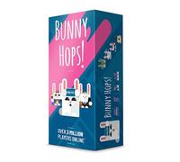 KYHU BUNNY HOPS! The Guessing, Miming, Describing Game for Kids, Teens, Adults | 4-16 Players | Ages 10
