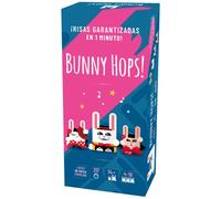 Kyhu SAS Bunny Hops! - Spanish Card Game