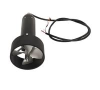 KYI 30ET H Underwater Thruster Brushless 30KG Thrust Aluminium Alloy Propeller for ROVs Submarine and Boat Applications (CW)