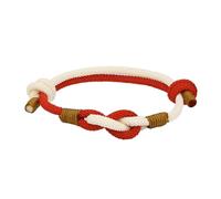 KYINYUECH 1pc Couple Knitting Bracelet Gift For Men And Women