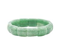 KYINYUECH 1pc Natural Stone Obsidian Agate Red Jasper Tiger Eyes Beads Bangles Men Woman Bracelets Gift For Gift