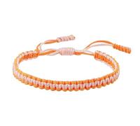 KYINYUECH Ethnic Woven Multicolor Bracelets & Bangles For Women Men Handmade Rope Buddha Bracelet Gift