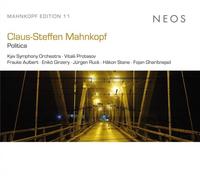 Kyiv Symphony Orchestra · Vitalii Protasov · Frauke – Politica – Neos Overshoe
