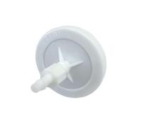 KYJET 10Pcs Inkjet Printer Ink Print Head Disc Filter 10um Threaded Joint Ink Filters(B6mmx4mm Ink Tube)