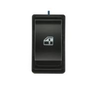 KYJHUIW Car Single Button Power Window Switch Control for Fiat Doblo Ducato Vauxhall Combo Mk3 735421717 6554xv 735532906