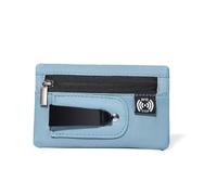 KYJiuLiu RFID Hidden Clip Stash Money Belt - Ultra Thin Anti-Theft Travel Pouch with Credit Card Slots for Women/Men, Perfect for International Travel, Daily Commute & Outdoor Activities, Blue, Sport