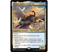 Kykar, Zephyr Awakener | Foundations