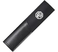 kykj 2 PCS Seat Belt Covers for MG MG 4 2022-2023, Soft Padded Car Safety Belt Shoulder Pad Protector Seat Belt Shoulder Pads