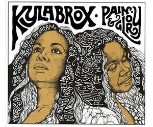 Kyla Brox - Pain & Glory [VINYL]
