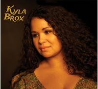 Kyla Brox : Throw Away the Blues CD (2016) NEW FREE Shipping, Save £s
