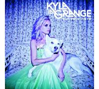 KYLA LA GRANGE - CUT YOUR TEETH CD 11 TRACKS INTERNATIONAL POP NEW