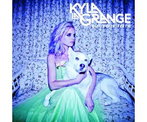 KYLA LA GRANGE - CUT YOUR TEETH CD 11 TRACKS INTERNATIONAL POP NEW