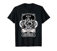 Kyle Clan Scottish Havoc Gaelic Games T-Shirt