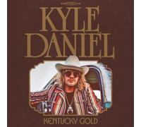 Kyle Daniel : Kentucky Gold VINYL 12" Album (2024) NEW Fast and FREE P & P