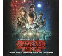 Kyle Dixon and Michael Stein - Stranger Things Season 1, Volume 1 [CD]