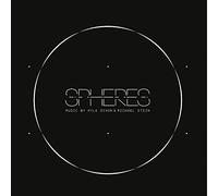 KYLE DIXON MICHAEL - SPHERES ORIGINAL SCORE - Vinyl Record 12 RE - B3447z