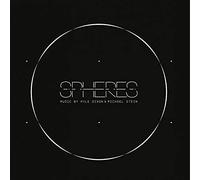 Kyle Dixon & Michael Stein - Spheres (Original Score) - Vinyl (2019)