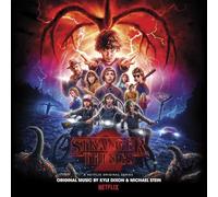 Kyle Dixon & Michael Stein - Stranger Things 2 (A Netflix Original Series Soundtrack) [VINYL]