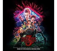KYLE DIXON/MICHAEL STEIN - Stranger Things 3 (Original Score From the Netflix Original Series)