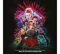 Kyle Dixon And Michael Stein - Stranger Things 3 (Original Score From The Net [Cd]