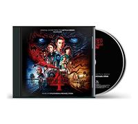 Stranger Things - Season 4: Vol.1 (Original Score) (Kyle Dixon, Michael Stein) - 2 CD