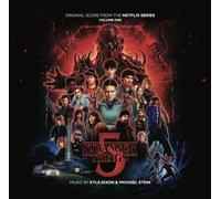 KYLE DIXON & MICHAEL STEIN: STRANGER THINGS 5 (ORIGINAL S - LP vinyl BRAND NEW