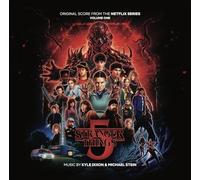 Kyle Dixon & Michael Stein - Stranger Things 5 (Original Score - Volume One) (Metallic Bronze Vinyl) [VINYL]