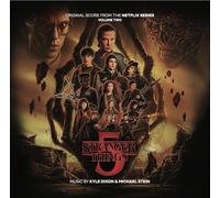 Kyle Dixon & Michael Stein - Stranger Things 5 (Original Score - Volume Two) (Metallic Silver Vinyl) [VINYL]