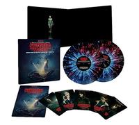 Kyle Dixon / Michael Stein - Stranger Things: Deluxe Edition, Vol. 2 (Coloured Vinyl) [VINYL]