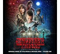 Kyle Dixon and Michael Stein - Stranger Things Season 1, Volume 1 [CD]