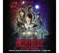 KYLE DIXON & MICHAEL STEIN STRANGER THINGS SEASON 1 VOL.1 ONE 36 TRACKS AUDIO CD