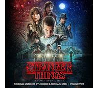 Kyle Dixon & Michael Stein - Stranger Things Season 1, Vol. 2 (A Netflix Original Series Soundtrack)