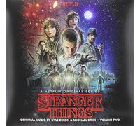 Kyle Dixon & Michael Stein - Stranger Things, Vol. 2 (Netflix Original Series Soundtrack)