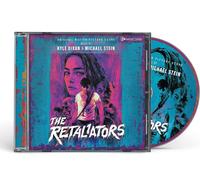 Kyle Dixon & Michael Stein - The Retaliators Soundtrack Score
