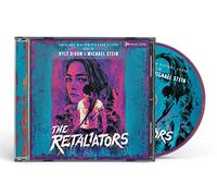 Kyle Dixon & Michael Stein - The Retaliators Soundtrack Score