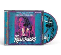 Kyle Dixon & Michael Stein - The Retaliators Soundtrack Score