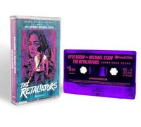 Kyle Dixon & Michael Stein - The Retaliators Soundtrack Score [CASSETTE]