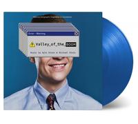 KYLE DIXON & MICHAEL STEIN Valley Of The Boom (COLOR VINYL 2xLP)