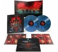 DIXON, Kyle/MICHAEL STEIN - Stranger Things 5: Volume One (Soundtrack) - 2xLP