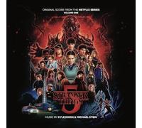 KYLE DIXON MICHAEL - STRANGER THINGS 5 ORIGINAL SCORE - VOLUME ONE - P2222z