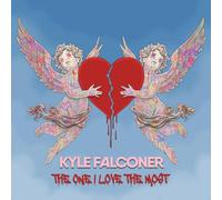 Kyle Falconer The One I Love the Most (CD) Album (US IMPORT)