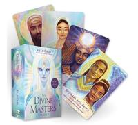 Kyle Gray Divine Masters Oracle Cards Book Kyle Gray Multicolor