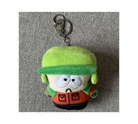 (Kyle) Kenny Park South Butters Stan Plush Toy Soft Pendant Keychain Game Gift Fan Kid