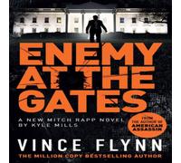 Kyle Mills Enemy at the Gates Paperback Book Kyle Mills Multicolor