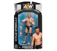 Kyle O'Reilly - AEW Unmatched Series 10 - Jazwares Action Figure